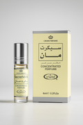 Secret Man Concentrated Perfume Oil – Al-Rehab 6ml Roll-On | Long-Lasting Arabic Attar for Men