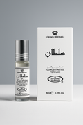 Sultan Concentrated Perfume – Crown Perfumes by Al-Rehab (6ml)